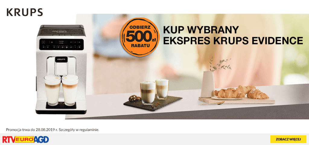 ekspres do kawy krups