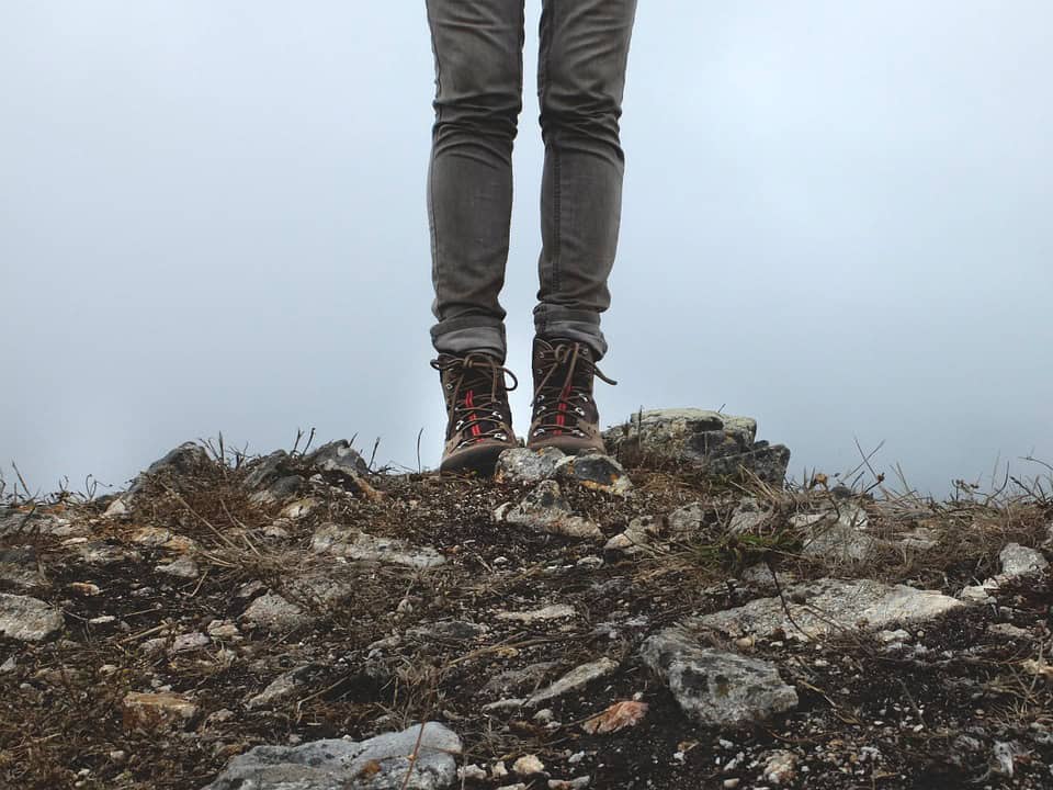 buty górskie