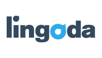 Lingoda logo KotRabatowy.pl