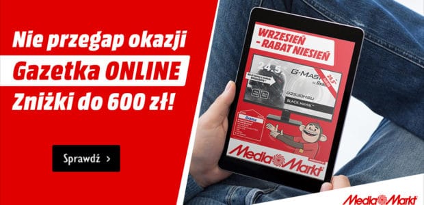 media markt gazetka promocyjna