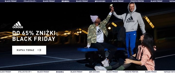 Black Friday Adidas