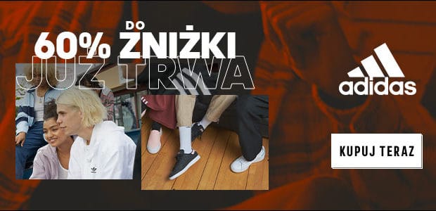 Kod i Wyprzedaż w Adidas