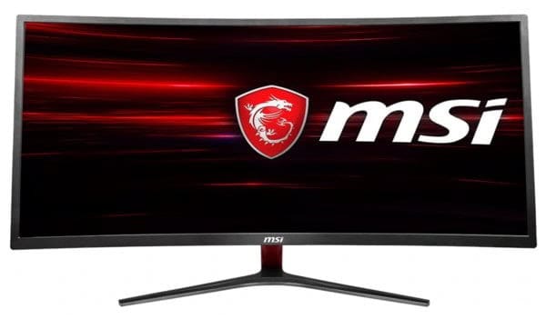 monitor MSI