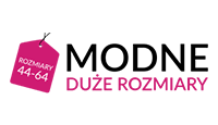 Modne Duże Rozmiary logo KotRabatowy.pl