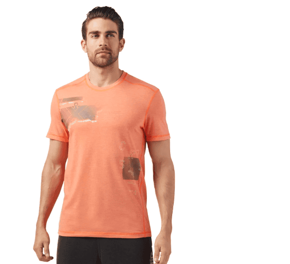 koszulka męska reebok