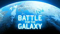 Battle for the Galaxy logo KotRabatowy.pl