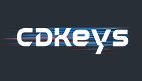 CDKeys.com nowe logo KotRabatowy.pl