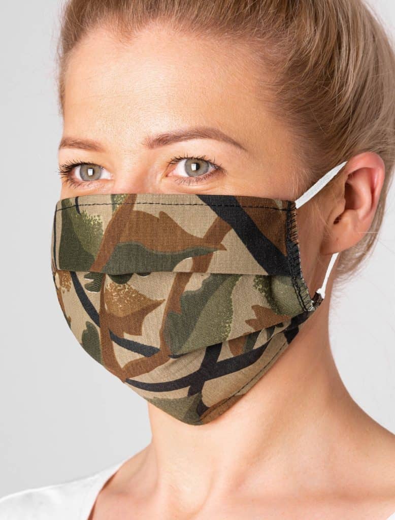 maseczki ochronne bawełniane Edoti