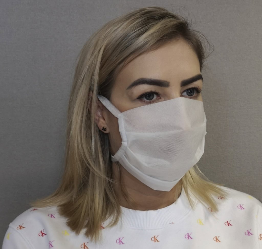 maseczka ochronna z atestem Kammar24