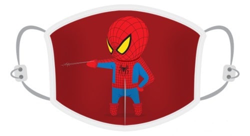 maseczki dla dzieci Koszulkowo