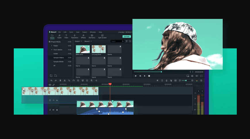 wondershare filmora 9