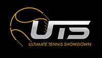 Ultimate Tennis Showdown logo KotRabatowy.pl