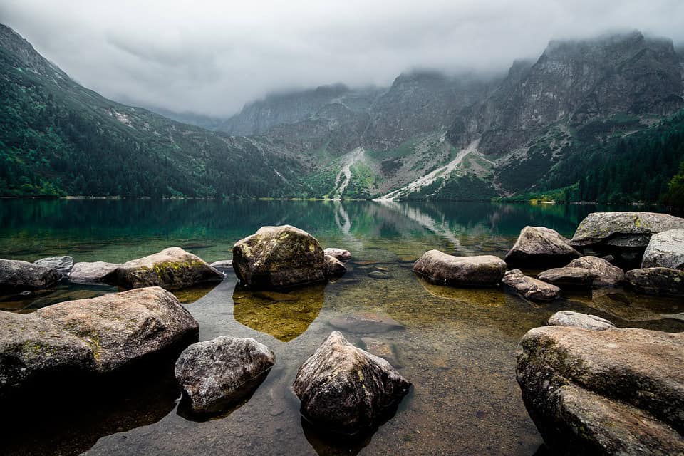 tatry wakacje 2020