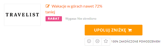 travelist wakacje góry