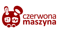 Czerwona Maszyna logo KotRabatowy.pl
