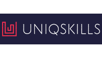 Uniqskills logo KotRabatowy.pl