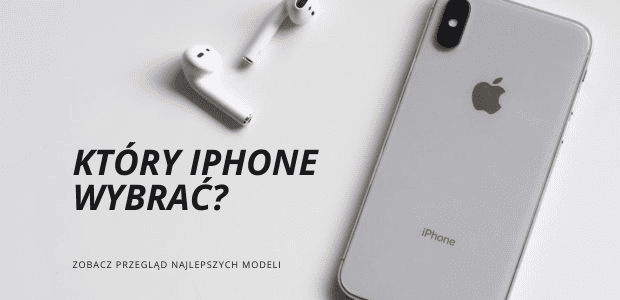 który iphone wybrać