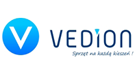 Vedion logo KotRabatowy.pl