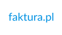 Faktura.pl logo KotRabatowy.pl
