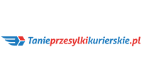 Tanie Przesyłki Kurierskie logo KotRabatowy.pl