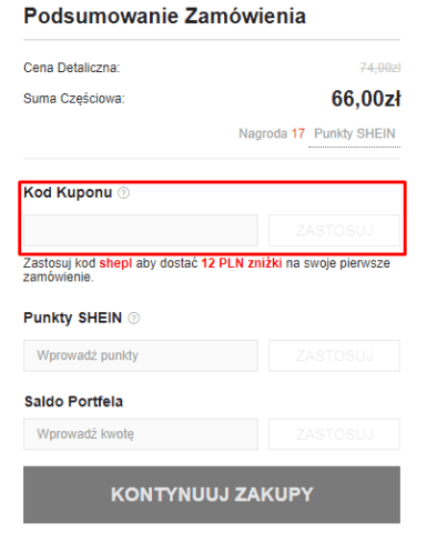 SHEIN Kod Rabatowy Na Lipiec 2024 | 99zł / 80% Zniżki!