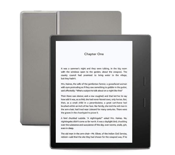 czytnik do ebooków amazon kindle