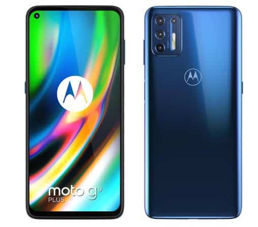 Motorola Moto g9 plus 4