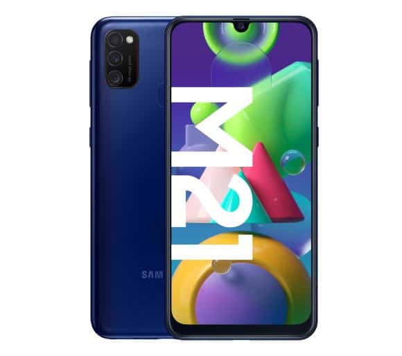 Samsung Galaxy M21