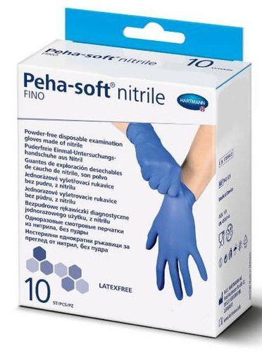 rękawiczki jednorazowe