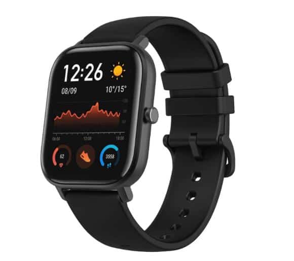smartwatch Amazfit GTS