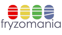 Fryzomania logo - KotRabatowy.pl