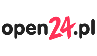 Open24.pl logo - KotRabatowy.pl