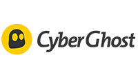 CyberGhost VPN logo - KotRabatowy.pl