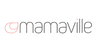 Mamaville logo - KotRabatowy.pl