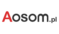 Aosom logo - KotRabatowy.pl