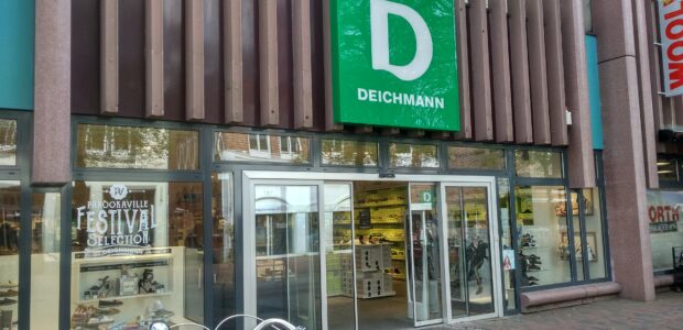 deichmann online