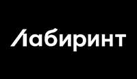 Labirint.ru logo - KotRabatowy.pl