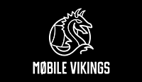 Mobile Vikings logo - KotRabatowy.pl