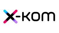 X-kom logo - KotRabatowy.pl
