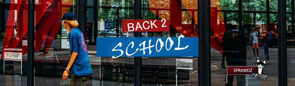 back to school