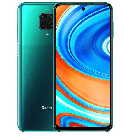 Xiaomi Redmi Note 9 Pro 6