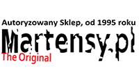 Martensy logo - KotRabatowy.pl