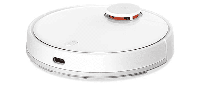 odkurzacz mi robot vacuum mop pro white