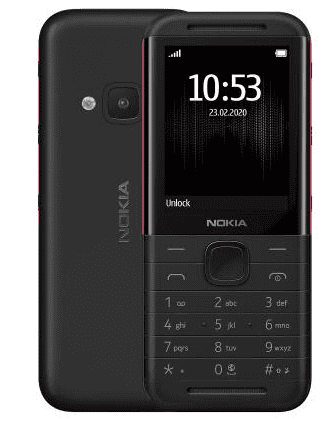 telefon dla seniora nokia