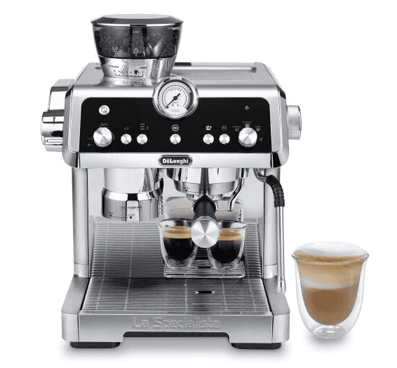 ekspres kolbowy delonghi