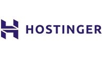 Hostinger logo - KotRabatowy.pl