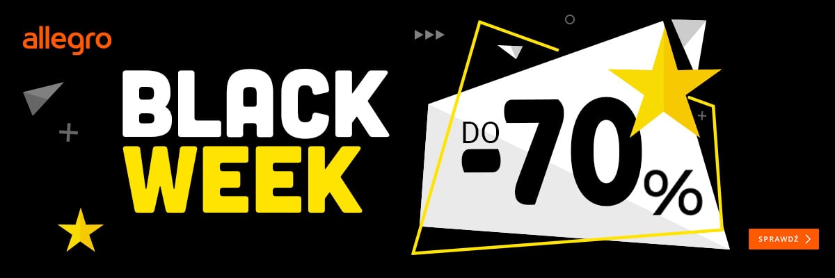 allegro black friday