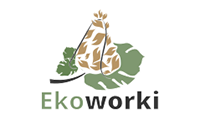 Ekoworki logo - KotRabatowy.pl