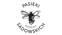 Pasieki Sadowskich logo - KotRabatowy.pl