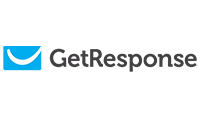 GetResponse logo - KotRabatowy.pl